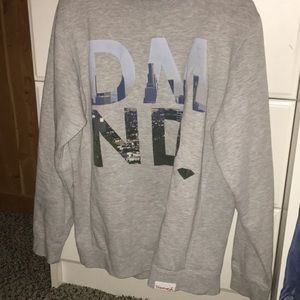 Diamond sweatshirt